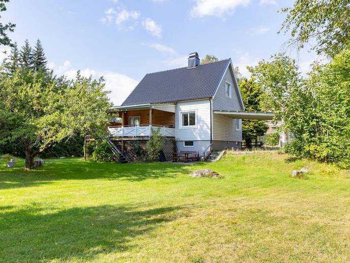4 rok · 95 m² · Södra Trädgårdsgatan 10