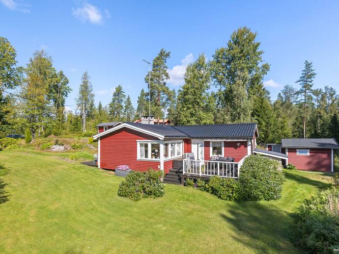 3 rok · 79 m² · Rosendal 656