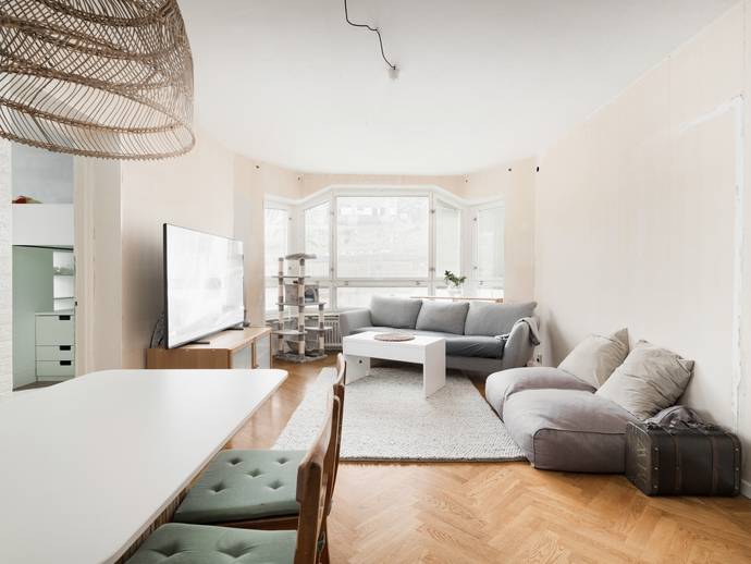 4 rok · 80,5 m² · Kortebovägen 9B