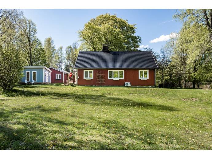 4 rok · 83 m² · Slättsjö 6913