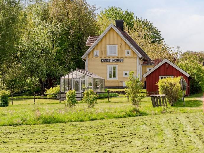 3 rok · 95 m² · Kungs Norrby 140