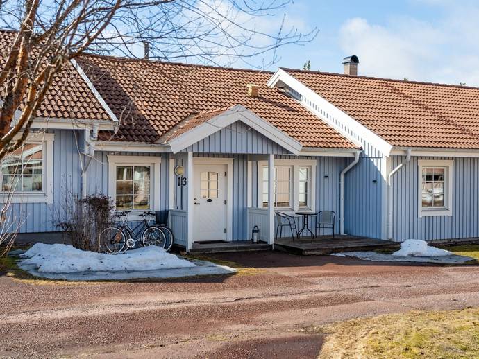 3 rok · 75 m² · Skogsbacken 13