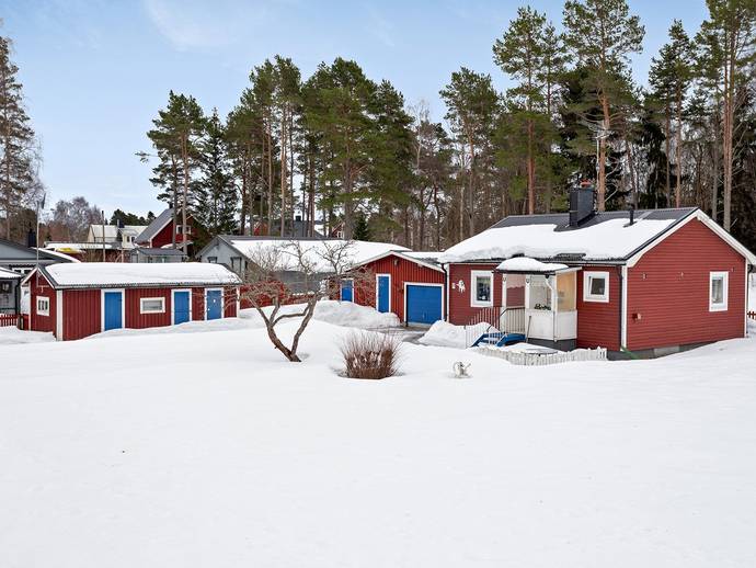2 rok · 53 m² · Dalbäcksvägen 5
