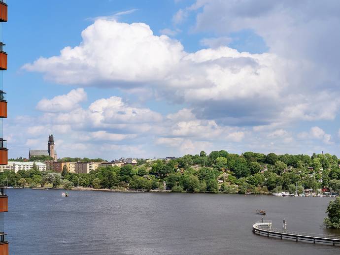 2 rok · 53 m² · Sjöviksvägen 87, vån 5/5