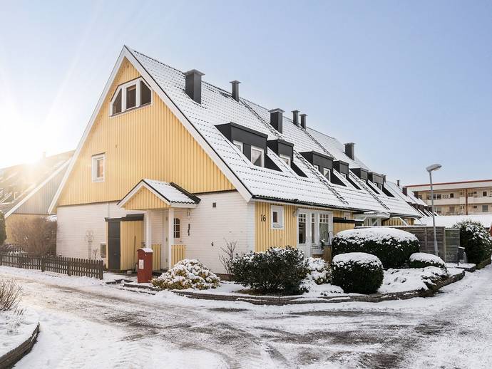 5 rok · 124 m² · Gulklövergatan 16