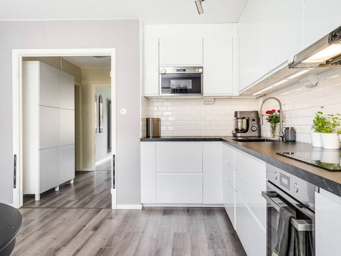 2 rok · 62,5 m² · Tegelvägen 6A