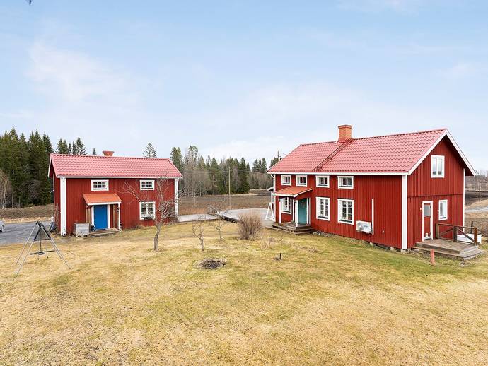 5 rok · 93 m² · Väster-Kälen 141