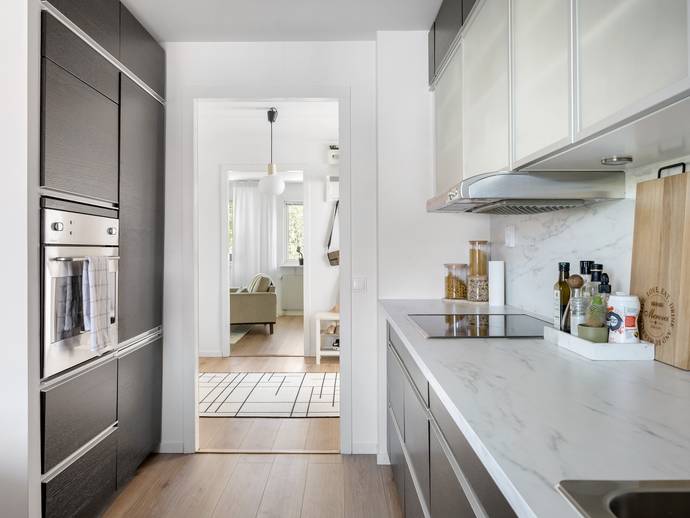 2 rok · 59 m² · Gäddvägen 31