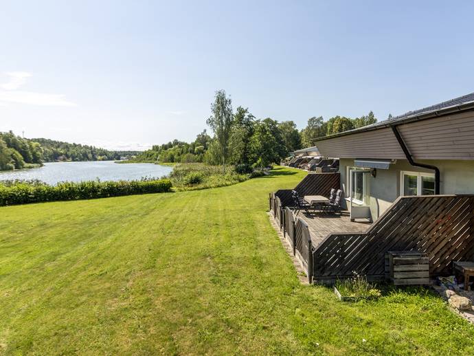 4 rok · 145 m² · Skjulsta kvarnväg 2