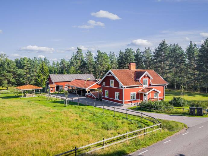 5 rok · 109 m² · Marlingstorp 20