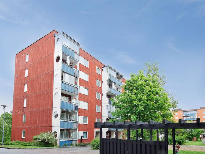 2 rok · 65 m² · Stavangergatan 40