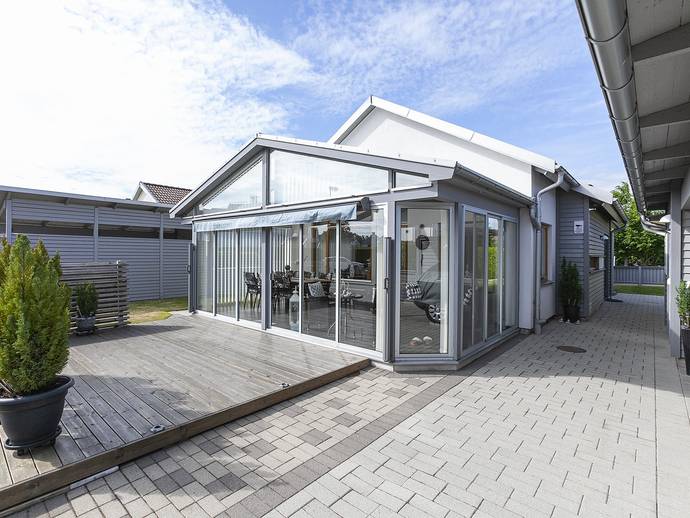 3 rok · 104 m² · Glimmervägen 15