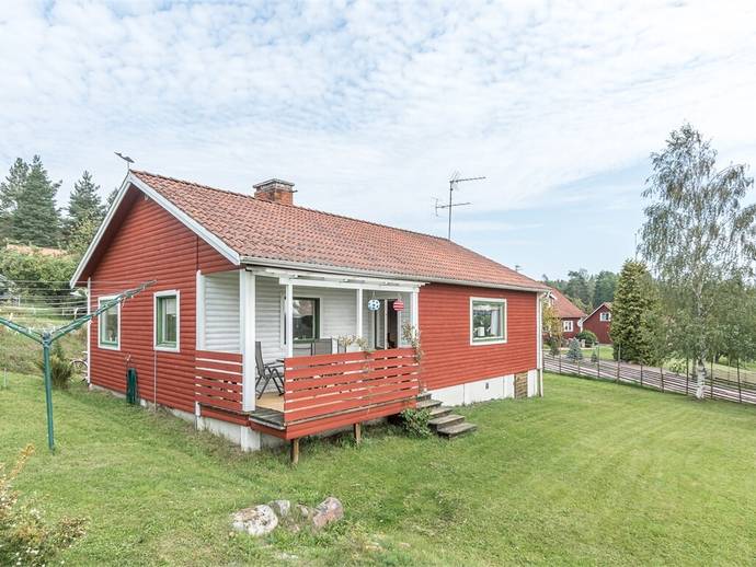 3 rok · 73 m² · Stensvedsgattu 34