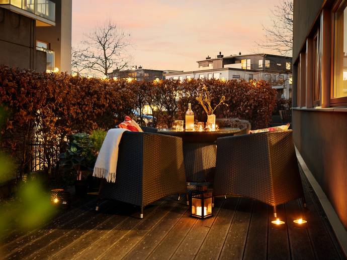 3 rok · 71 m² · Kalkstensvägen 5