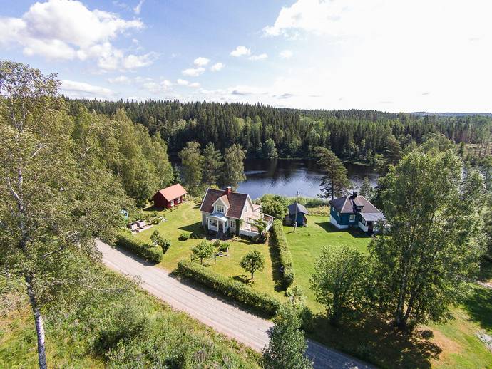 4 rok · 93 m² · Känsbyn 16