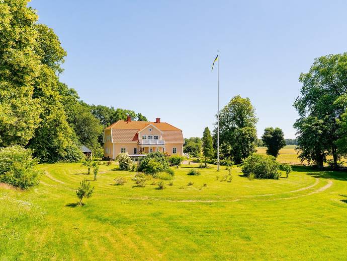 8 rok · 280 m² · Särestad Prästgården 1