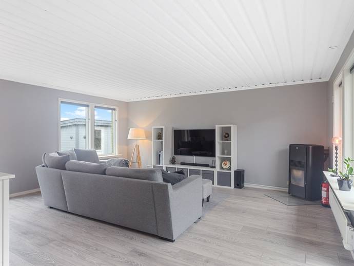 4 rok · 110 m² · Lokevägen 2