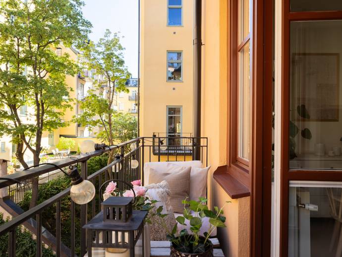 2 rok · 31 m² · Rörstrandsgatan 16