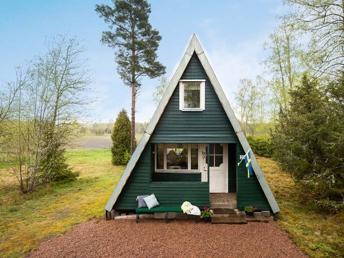 1 rok · 45 m² · Åsviksvägen 21