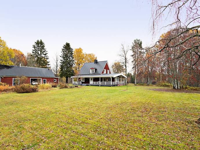 124 m² · Byvägen 14