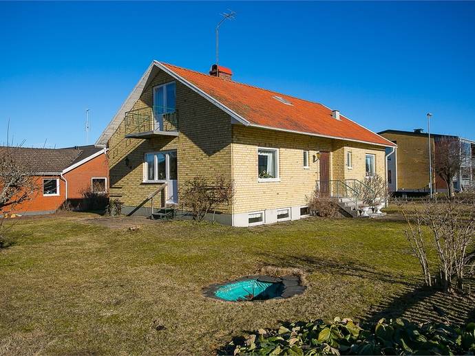 5 rok · 127 m² · Lärkgatan 4