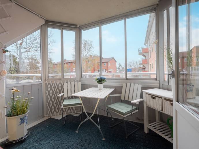 2 rok · 40,8 m² · Kungsklippevägen 17