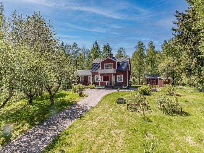 6 rok · 132 m² · Sörängsvägen 22