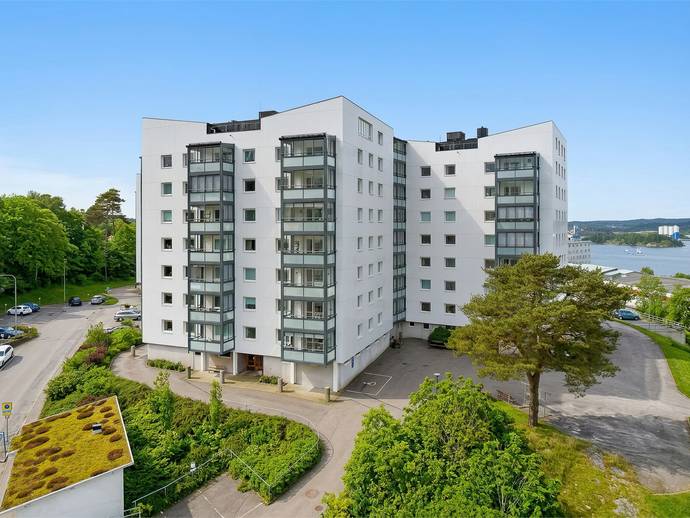 2 rok · 58 m² · Skandiavägen 4A