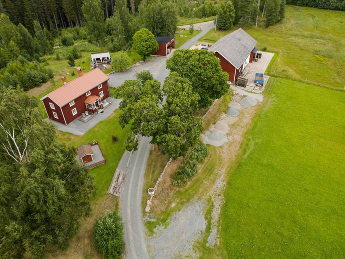 3 rok · 150 m² · Åbrotorpen 54