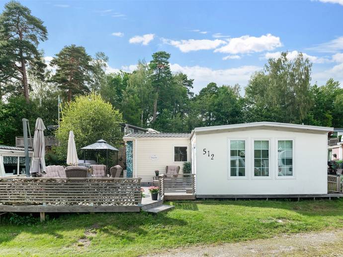 4 rok · 48 m² · Hafsten Resort 512
