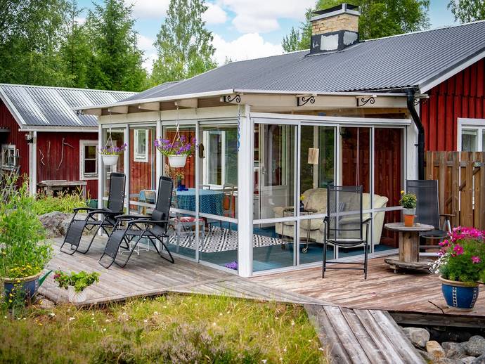 3 rok · 48 m² · Hårte 85 & 83