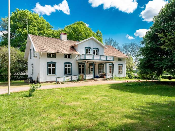 6 rok · 275 m² · Yllestad Prästbolet 2