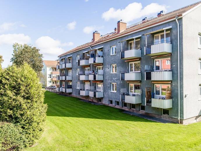 2 rok · 56,5 m² · Gamla bangatan 43A