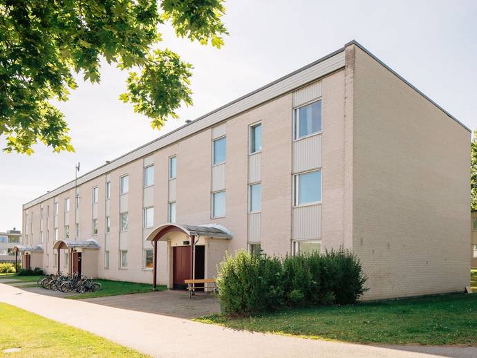 3 rok · 73 m² · Januarigatan 7E