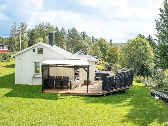 3 rok · 60 m² · Nästvattnet 208
