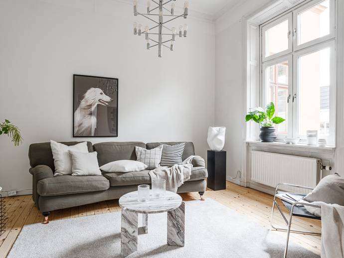 2 rok · 51 m² · Kungsgatan 37B