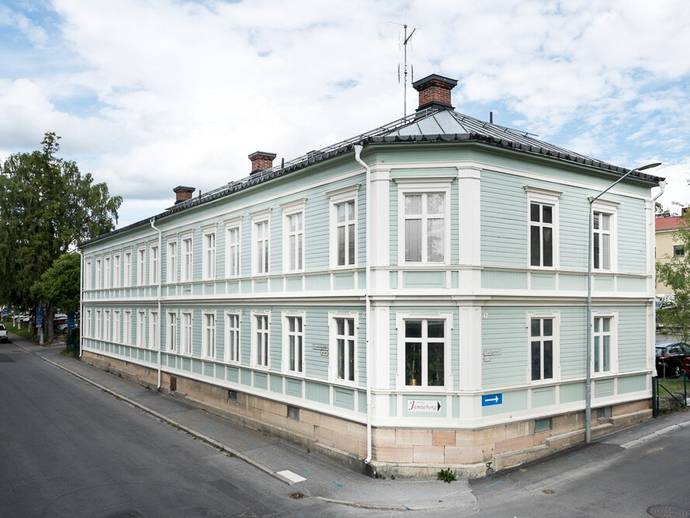 2 rok · 53 m² · Köpmangatan 59 B