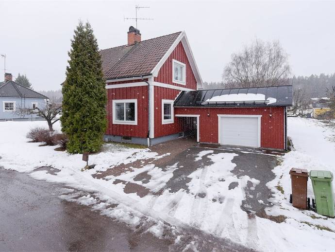 5 rok · 109 m² · Rotegatan 24