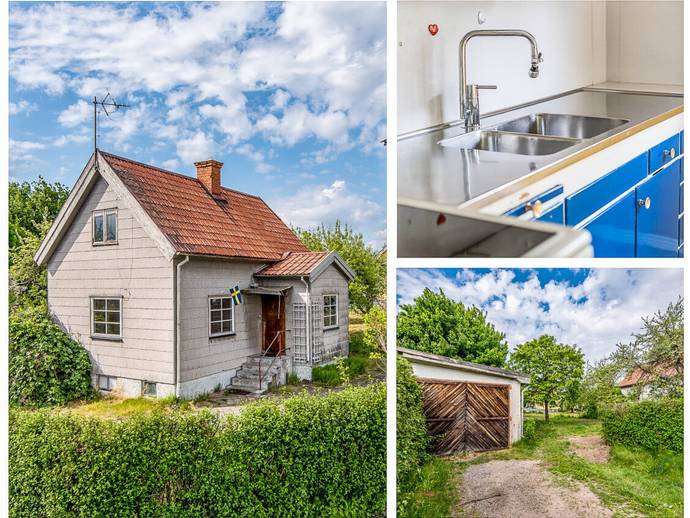 3 rok · 63 m² · Ekeborghsvägen 21