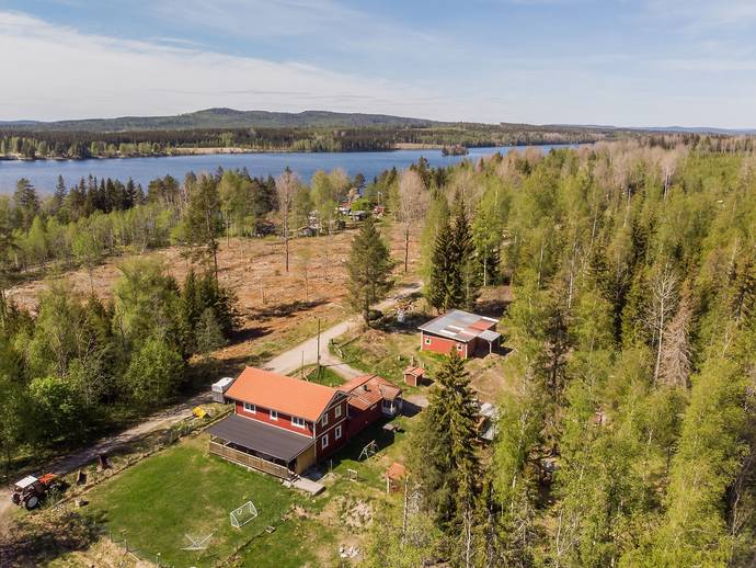 6 rok · 185 m² · Smällbo 11