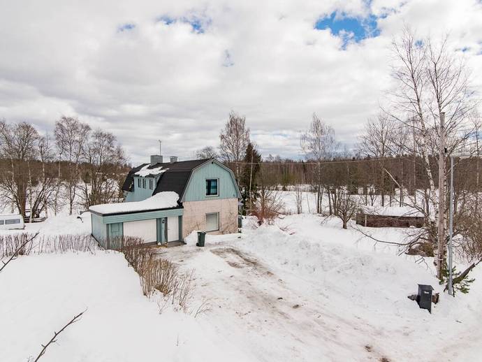 8 rok · 202 m² · Hedbacken 5