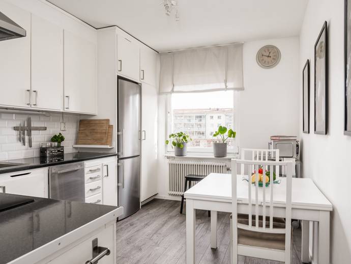 1 rok · 40,5 m² · Skogsvägen 8A