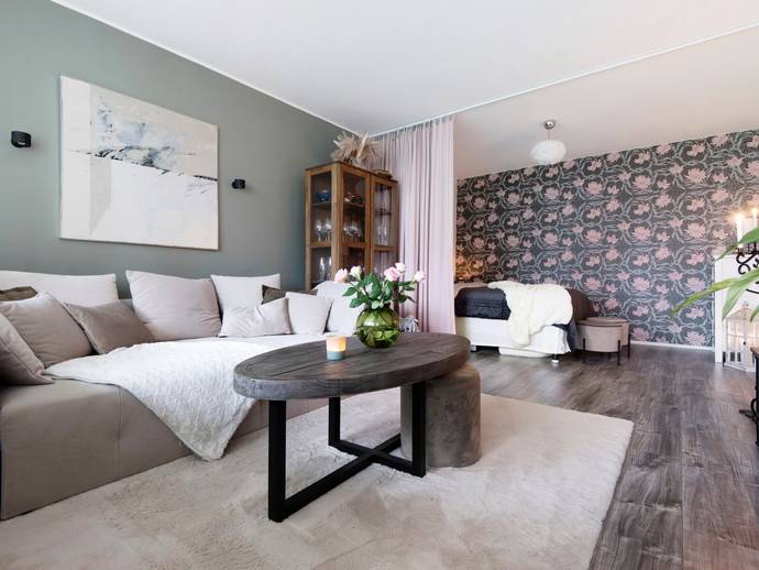 1 rok · 54 m² · Vallavägen 79