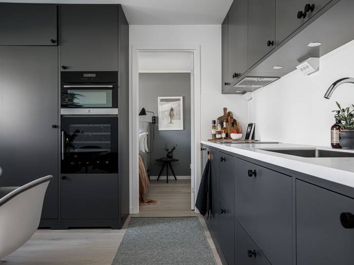 3 rok · 77 m² · Mickels väg 12D