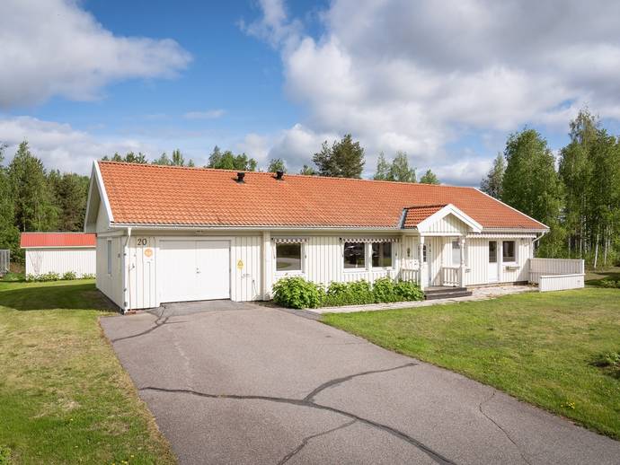 5 rok · 126 m² · Barkargatan 20