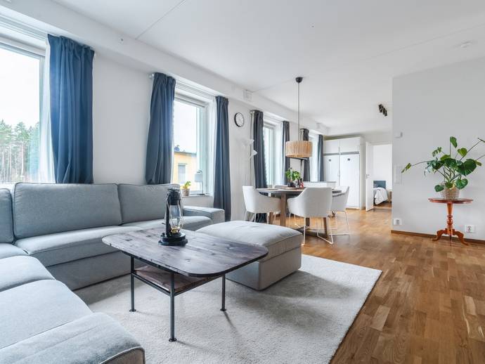 4 rok · 81 m² · Morängatan 54B