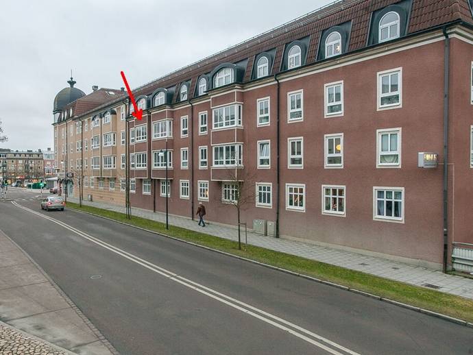 2 rok · 69 m² · Repslagaregatan 4A