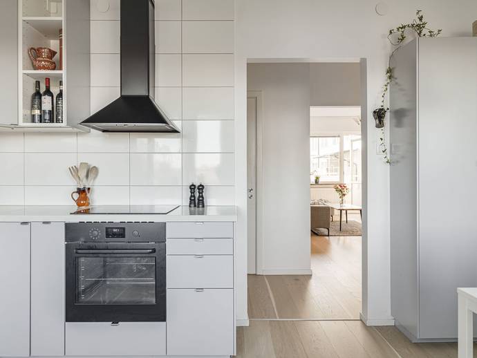 2 rok · 54 m² · Sofierogatan 1