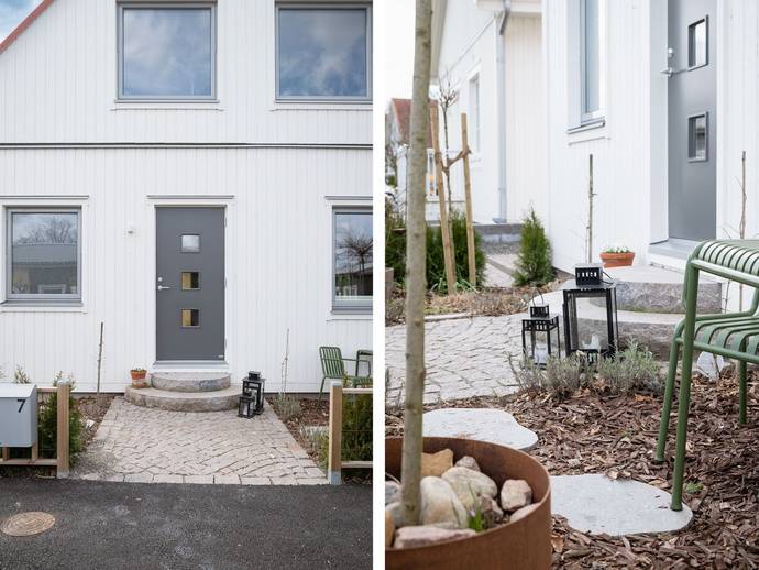 4 rok · 163 m² · Gretas väg 7