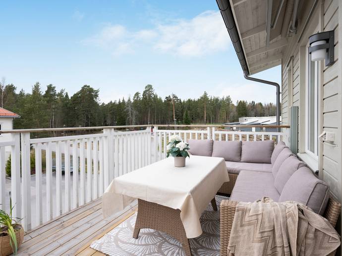 3 rok · 69 m² · Skidstavägen 4 E